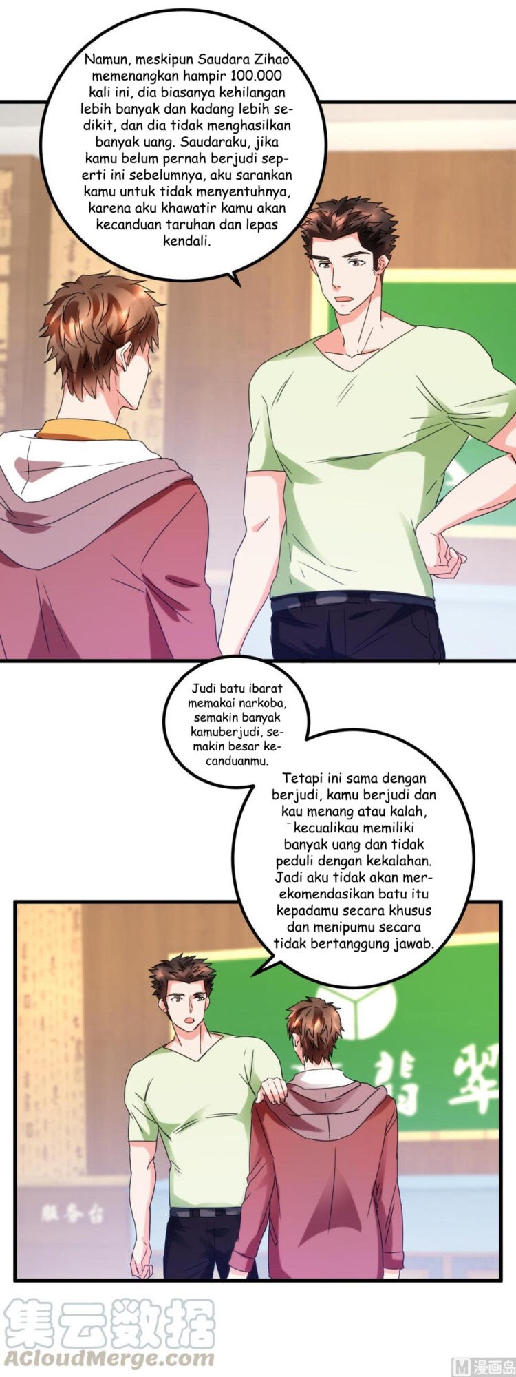 The Immortal Doctor Chapter 25 Gambar 4
